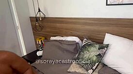 caught my friend’s young girlfriend for a wild threesome - loiraluxx