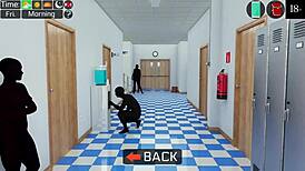 Milfy City Part 5 Gameplay with Intense Action