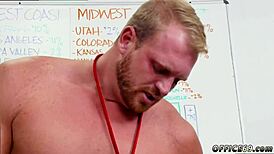 gay emo guys have sex on first day at work in official video