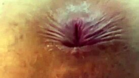 Insane Pussy Squirts Wildly in Outdoor Anal Play