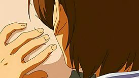 Twin uncensored hentai got me hyped with a wild 3some action! 😍