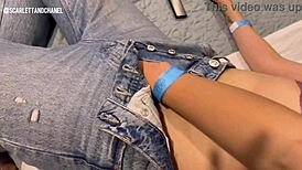 My Coworker And I Felt Intense Passion As We Fucked Hard On Our Work Trip.