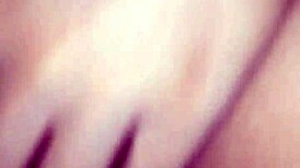 Shaved Milf Wakes to Monster Cock Creampie in First Xvideos Video