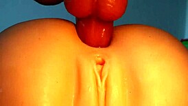 hey, use both holes, insert wherever you want, no limits