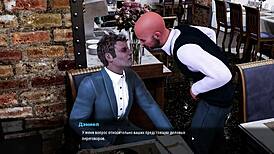 complete gameplay fashion business episode 3 part 25