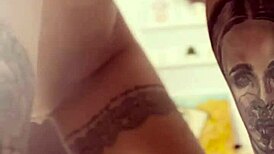 Susy Gala's Teasing Solo Fingering and Dildo Play