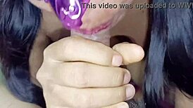 Morena de bucetinha cremosa leva pau grosso de homem dotado ela s� queria ouvir m�sica