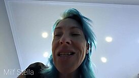 stepmom bangs stepson after hubby fight, damn i’m messed up