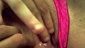 i watch carmen finger her tight teen pussy