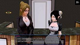 jolie milf destroyed in gangbang double penetration 😩