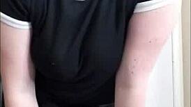 Will the bitchy femdom extort you with her strapon?