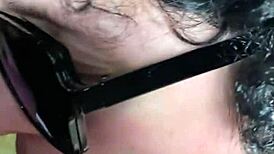 Accidental sex with neighbor's wife in slow motion 60 fps! 🔥