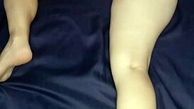 masseuse gives handjob during portuguese massage