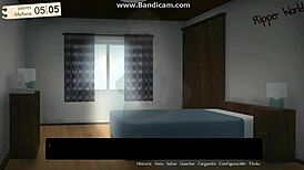 Ntrman Gameplay Shows Esposa Perverted By Suegro In Rural Homecoming Hentai