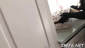 Horny Teens 18+ With Small Tits Suck Cocks In Group