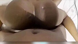 Teen Takes Monster Cock!