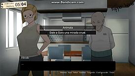 Ntrman Gameplay Shows Esposa Perverted By Suegro In Rural Homecoming Hentai