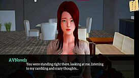 Teen Ass Gets Fucked in 3D Hentai Family!