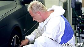 Dirty Tracy Blowing Like A Goddess