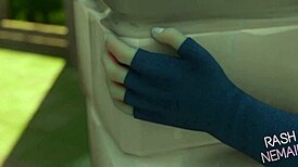 Korra SFM Rule 34 Compilation Video