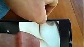 Cum Tribute To Asian Slut Part3