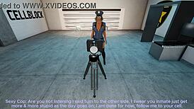 angelicablackwater in prison with big black cock story part 1