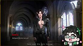 Orc asks, Ready for belly inflation kink?