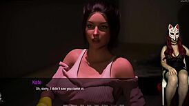 kate 30 asks, 'want to join our office threesome?'