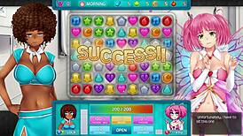 Huniepop Double Date Too Early