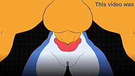 Pepper Paladin - Beatbanger Anal Banging and Muff Diving