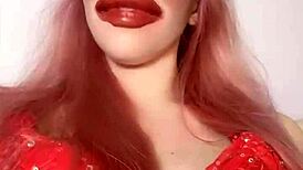 Financial Domination Goddess in Glasses Takes Full Control