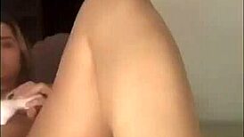 Latina Squirts During Masturbation In Quarantine