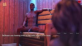 i, the wife, get involved with my big-titted mother-in-law.