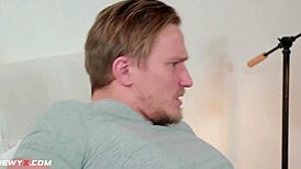 housekeeper, can you help me relax with a blowjob in the kitchen?