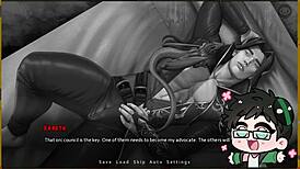 Orc asks, Ready for belly inflation kink?