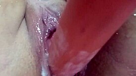 Exotic Milf Pornstar Demonstrates Intense Masturbation Technique