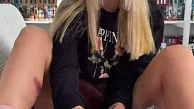 My Girlfriend Showed Converse And Jerked Me Off?