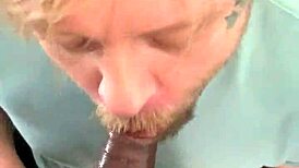 that british guy is sucking ilovesex305's dick so good 😏