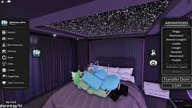 i'm watching this roblox furry gay having oral sex with a ladyboy... wait, shemale?