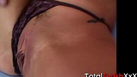 Janya Oso's Intriguing Double Penetration Adventure