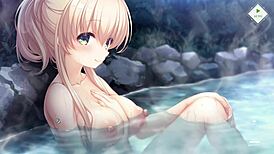 unless terminalia ren mikiruya scene 3 - can you handle this wild hentai action?!