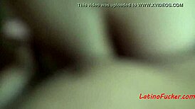 Straight Latino Teen Discovers Gay Blowjob and Riding