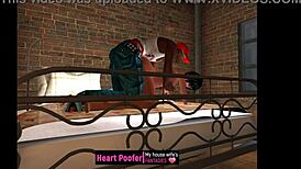 Met my Stockholm syndrome at a highway motel