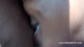 Neighbors Meet Almost Naked For Laundry. Public Fucking On River!