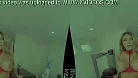 kayla kayden in milfvr, corner office anniversary bang, so hot! 🔥