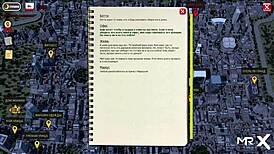 I, uh, love this sexy secretary in the game!