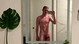 Derin Gay Sikiş Yoğun Penetrasyonla