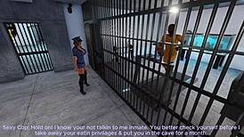 angelicablackwater in prison with big black cock story part 1