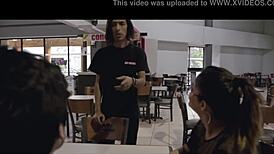 Two Guys Fight Over Girl Then Love Each Other