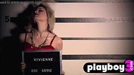 big ass babes get hardcore sex after lingerie photo session at work